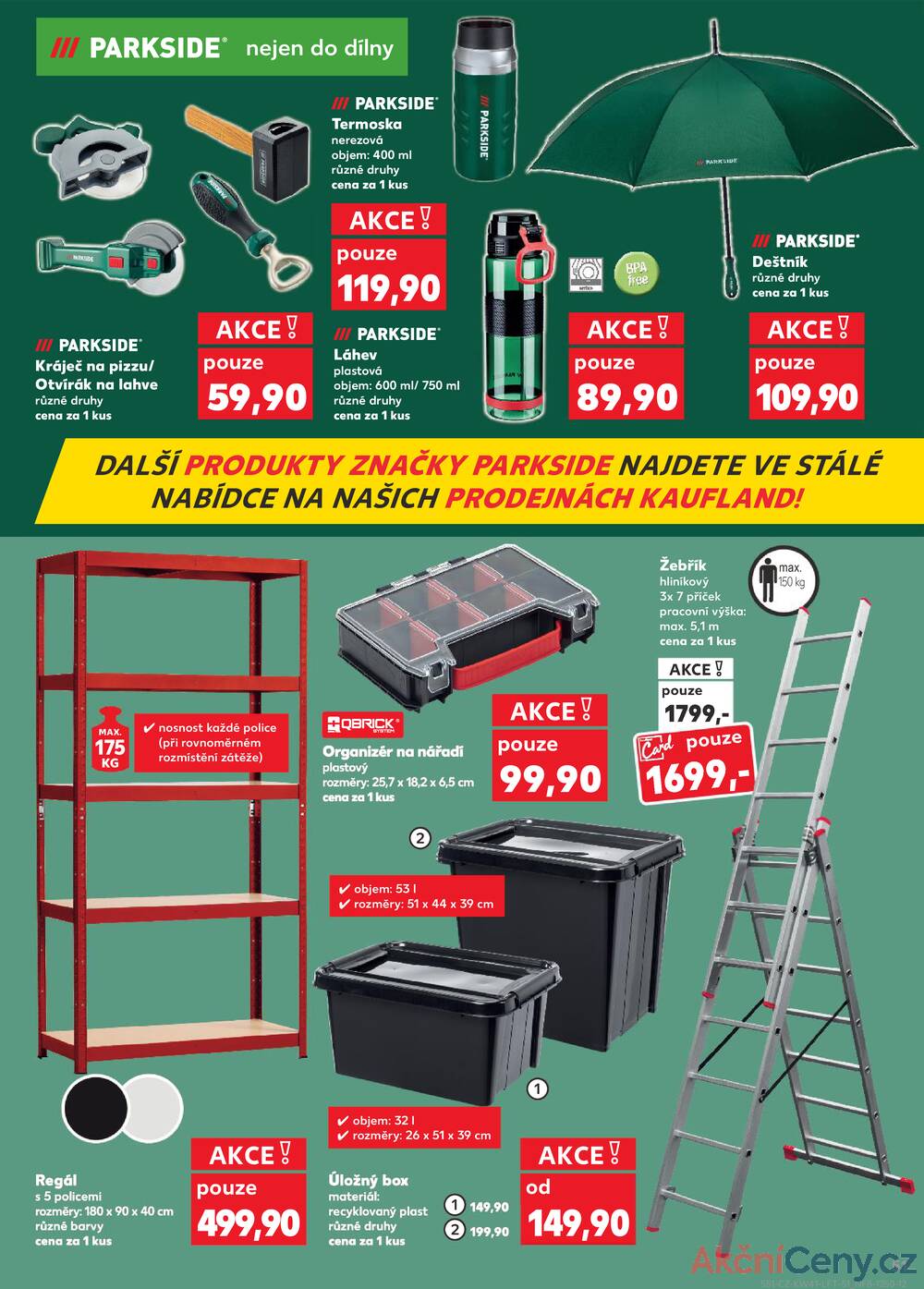 Leták Kaufland - Kaufland 8.10. - 14.10. - Kaufland - Příbram - strana 51