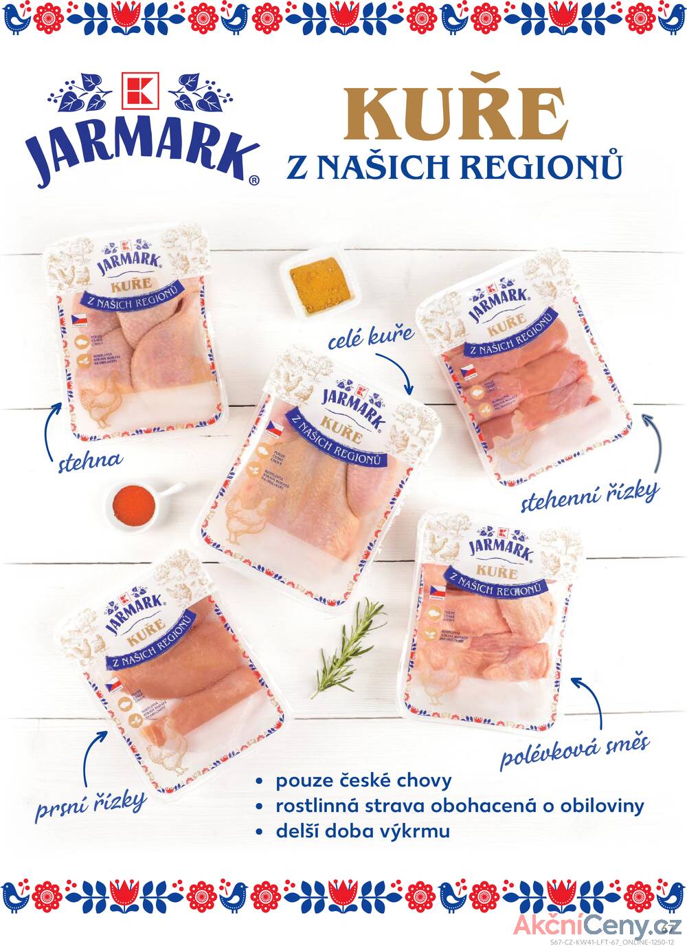 Leták Kaufland - Kaufland 8.10. - 14.10. - Kaufland - Příbram - strana 67