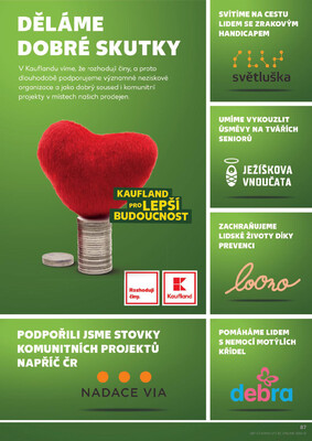 Kaufland 8.10. - 14.10. - Kaufland - Příbram