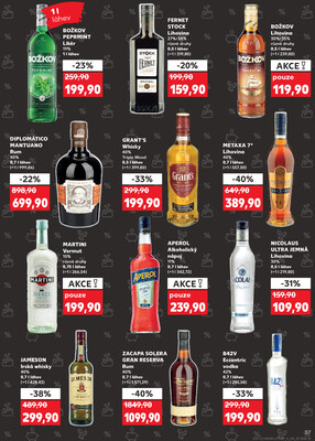 Kaufland 8.10. - 14.10. - Kaufland - Hodonín (Konečná)