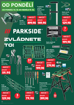 Kaufland 8.10. - 14.10. - Kaufland - Uherský Brod