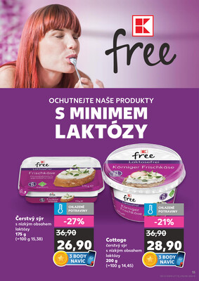 Kaufland 8.10. - 14.10. - Kaufland - Brno - Slatina