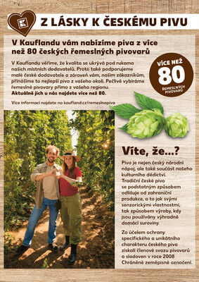 Kaufland 8.10. - 14.10. - Kaufland - Brno - Slatina