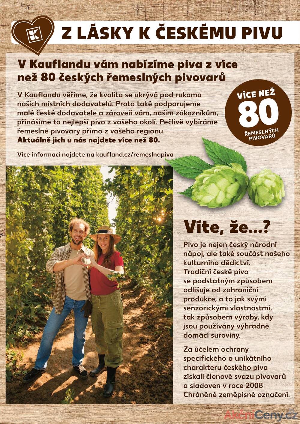 Leták Kaufland - Kaufland 8.10. - 14.10. - Kaufland - Ostrava - Poruba - strana 75