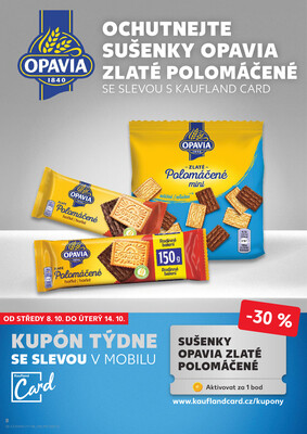 Kaufland 8.10. - 14.10. - Kaufland - Ostrava - Poruba