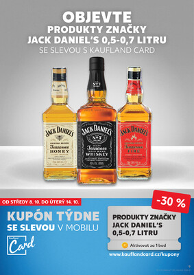 Kaufland 8.10. - 14.10. - Kaufland - Ostrava - Poruba