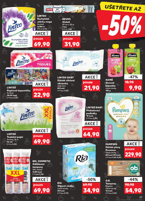 Kaufland 8.10. - 14.10. - Kaufland - Ostrava - Poruba