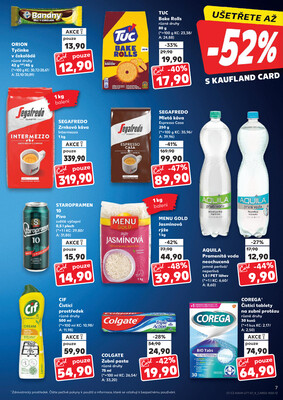 Kaufland 8.10. - 14.10. - Kaufland - Znojmo (Dukelských bojovníků)