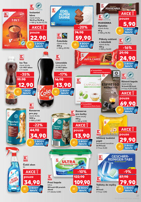 Kaufland 8.10. - 14.10. - Kaufland - Znojmo (Dukelských bojovníků)