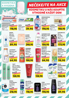 Kaufland 8.10. - 14.10. - Kaufland - Znojmo (Dukelských bojovníků)