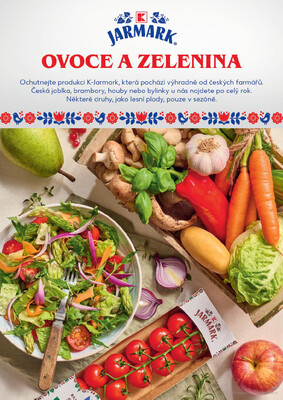 Kaufland 8.10. - 14.10. - Kaufland - Znojmo (Dukelských bojovníků)