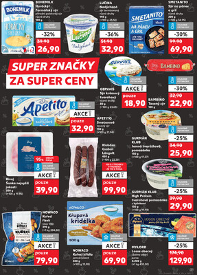Kaufland 8.10. - 14.10. - Kaufland - Vsetín