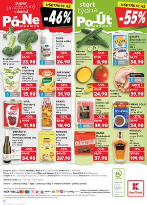 Kaufland 8.10. - 14.10. - Kaufland - Vsetín