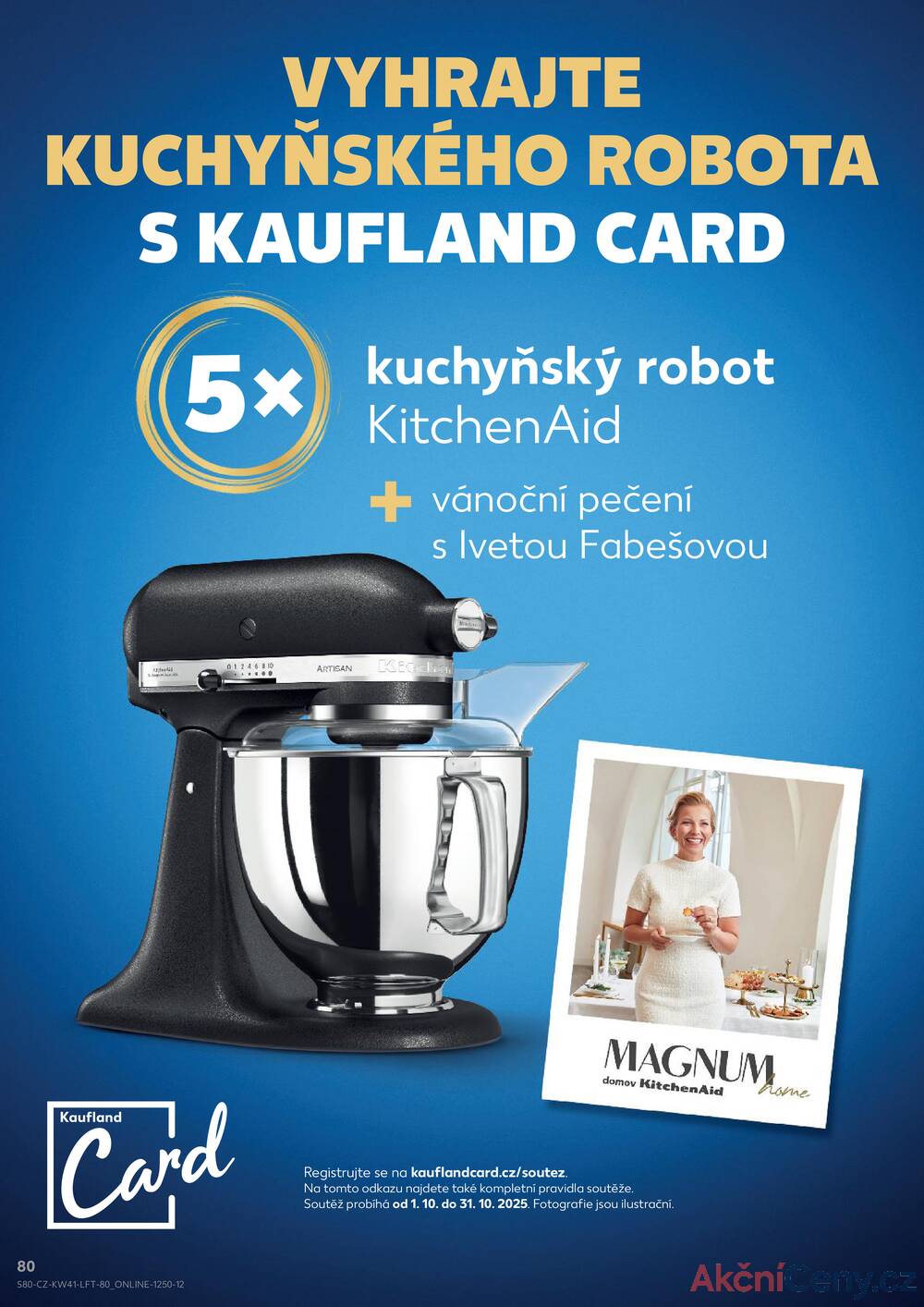Leták Kaufland - Kaufland 8.10. - 14.10. - Kaufland - Kopřivnice - strana 80