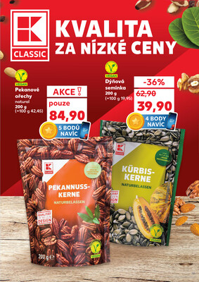 Kaufland 8.10. - 14.10. - Kaufland - Šternberk