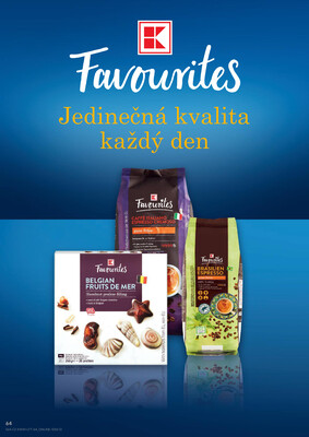 Kaufland 8.10. - 14.10. - Kaufland - Šternberk