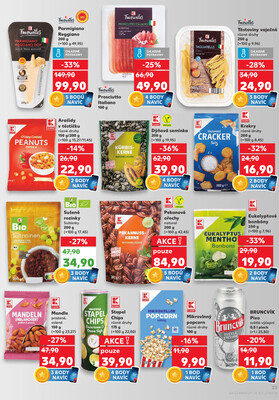 Kaufland 8.10. - 14.10. - Kaufland - Mohelnice