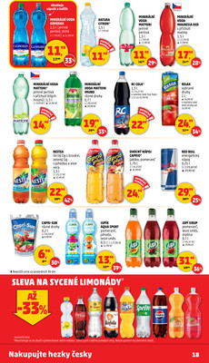 Leták Penny Market
		  platný do 15.10.2025 - strana 18
