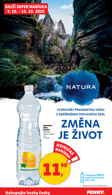 Leták Penny Market
		  platný do 15.10.2025 - strana 33