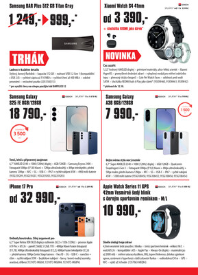 Leták COMFOR
		  platný do 2.11.2025 - strana 5