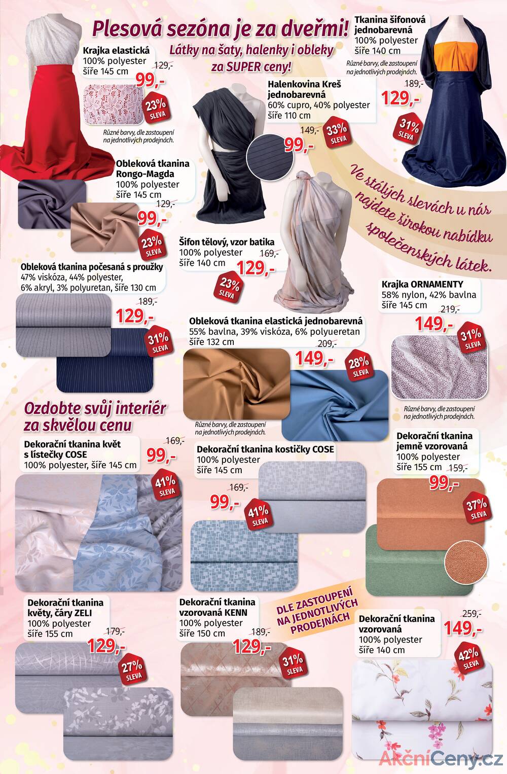 Leták Prior
platný do 8.11.2025 - strana 3