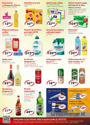 CBA Premium od 15.10. do 21.10.2025
