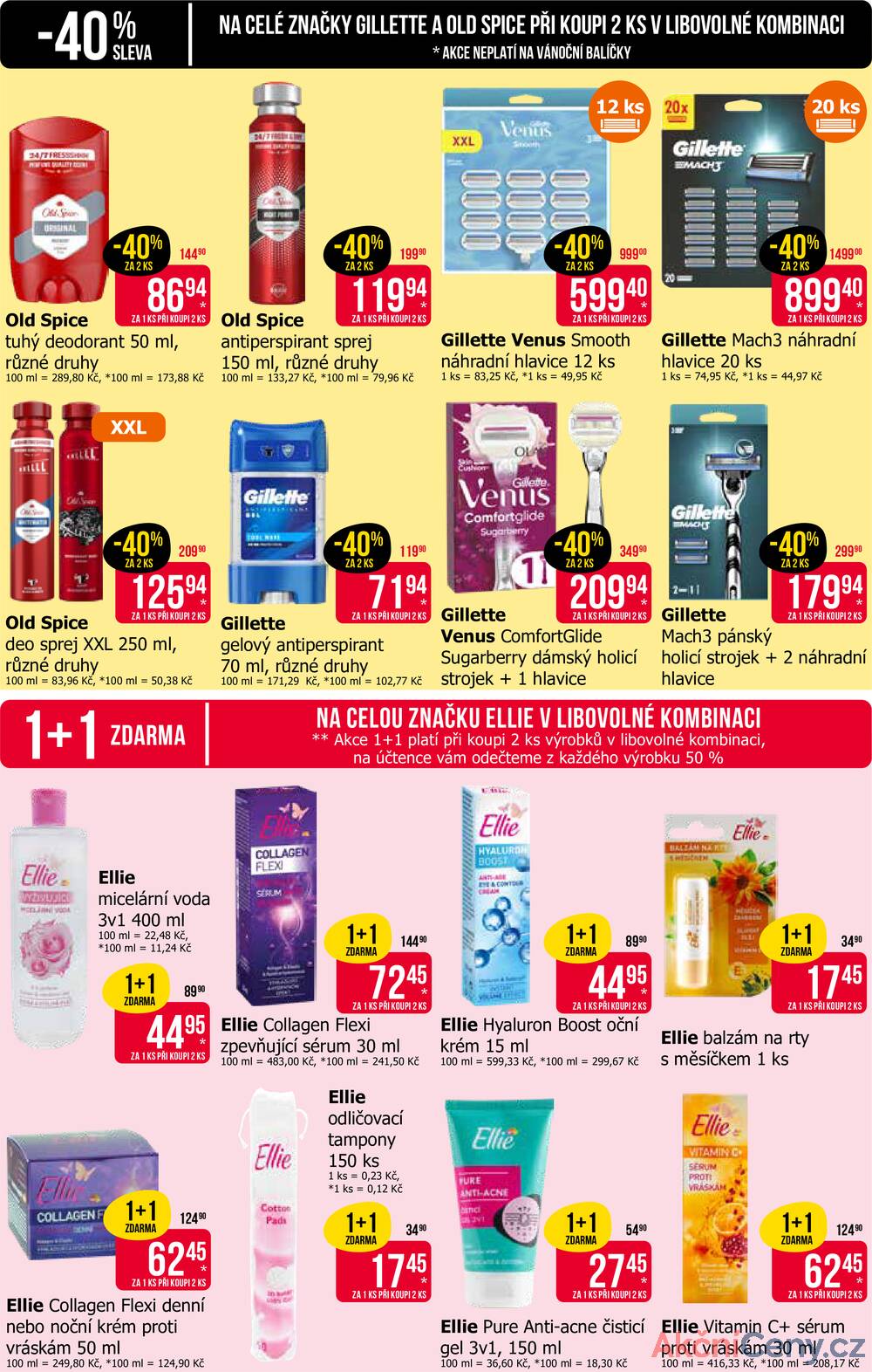 Leták Teta drogerie - Teta drogerie  od 9.10. do 22.10.2025 - strana 5