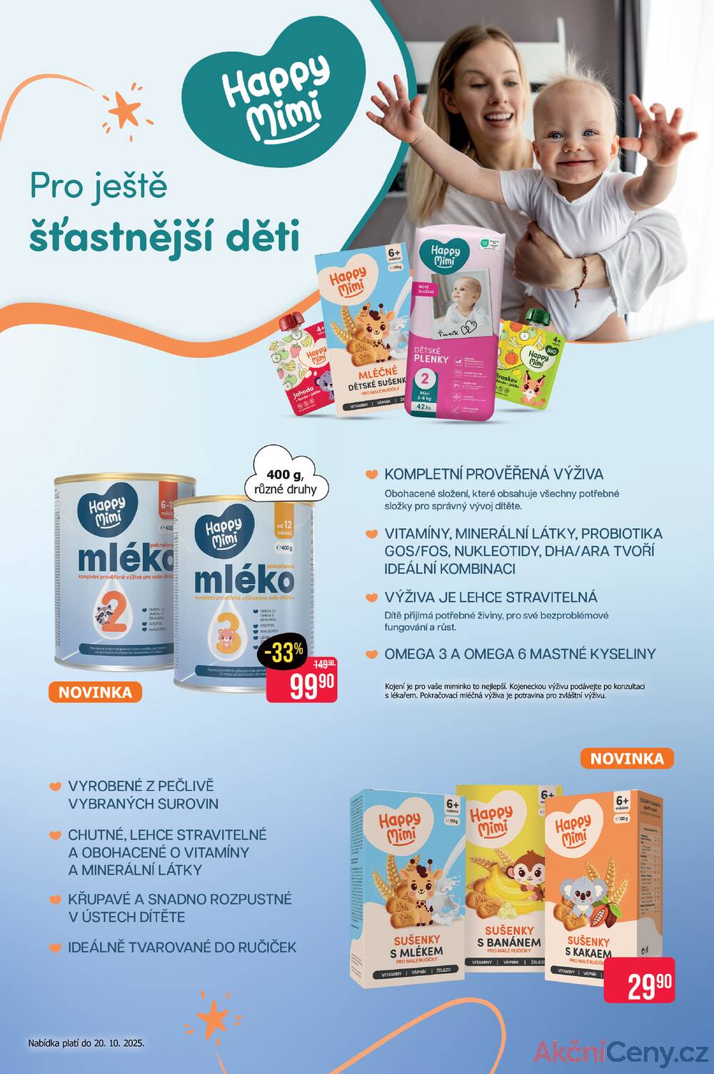 Leták Teta drogerie - Teta drogerie  od 9.10. do 22.10.2025 - strana 15