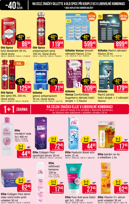 Teta drogerie  od 9.10. do 22.10.2025