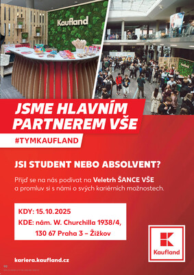 Kaufland 15.10. - 21.10. - Kaufland - Prachatice