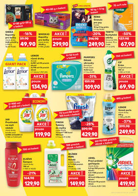 Kaufland 15.10. - 21.10. - Kaufland - Domažlice