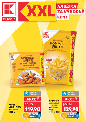 Kaufland 15.10. - 21.10. - Kaufland - Teplice (Čs. Dobrovolců)
