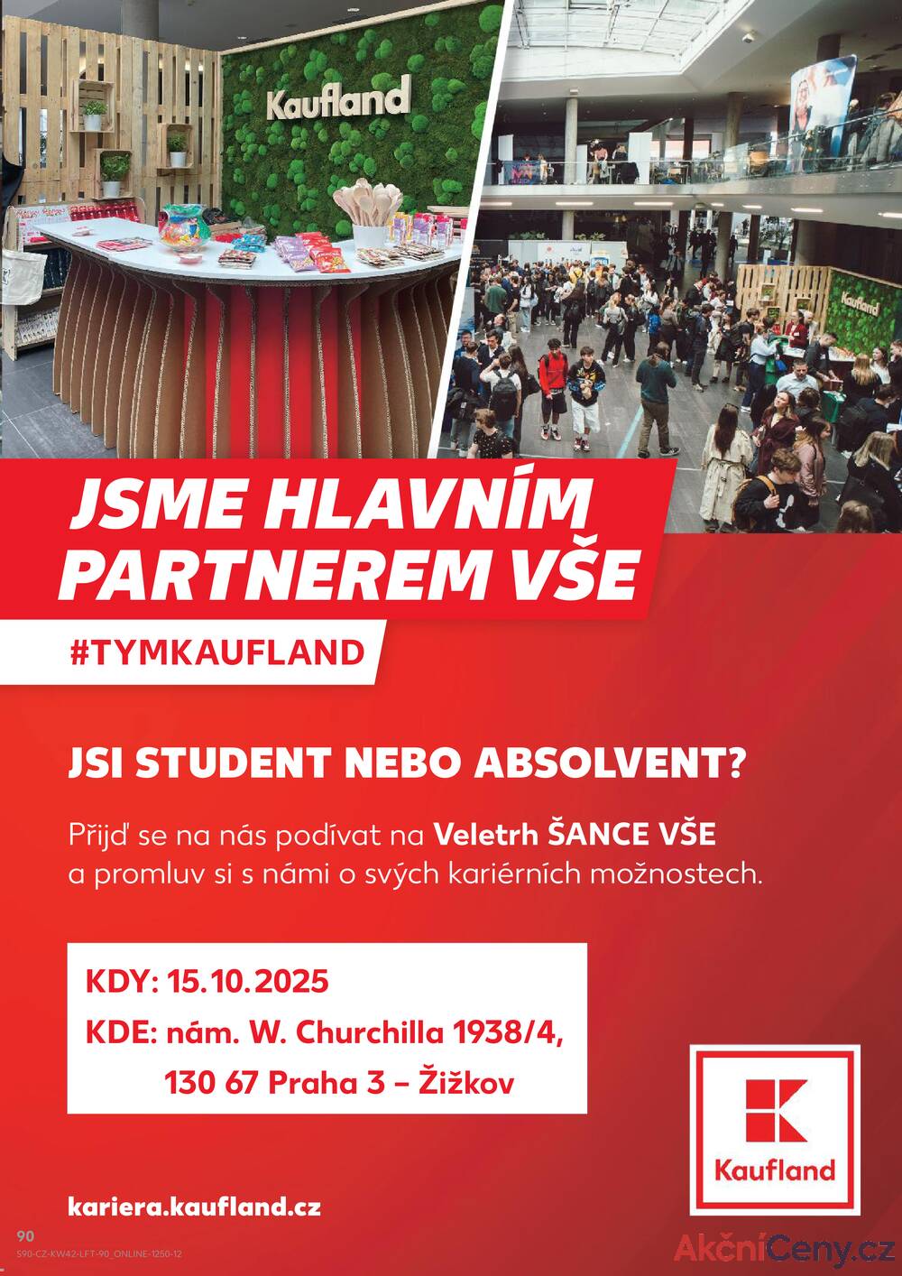 Leták Kaufland - Kaufland 15.10. - 21.10. - Kaufland - Teplice - strana 90 Leták Kaufland - Kaufland 15.10. - 21.10. - Kaufland - Teplice - strana 90
