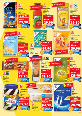 Kaufland 15.10. - 21.10. - Kaufland - Příbram