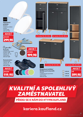 Kaufland 15.10. - 21.10. - Kaufland - Příbram