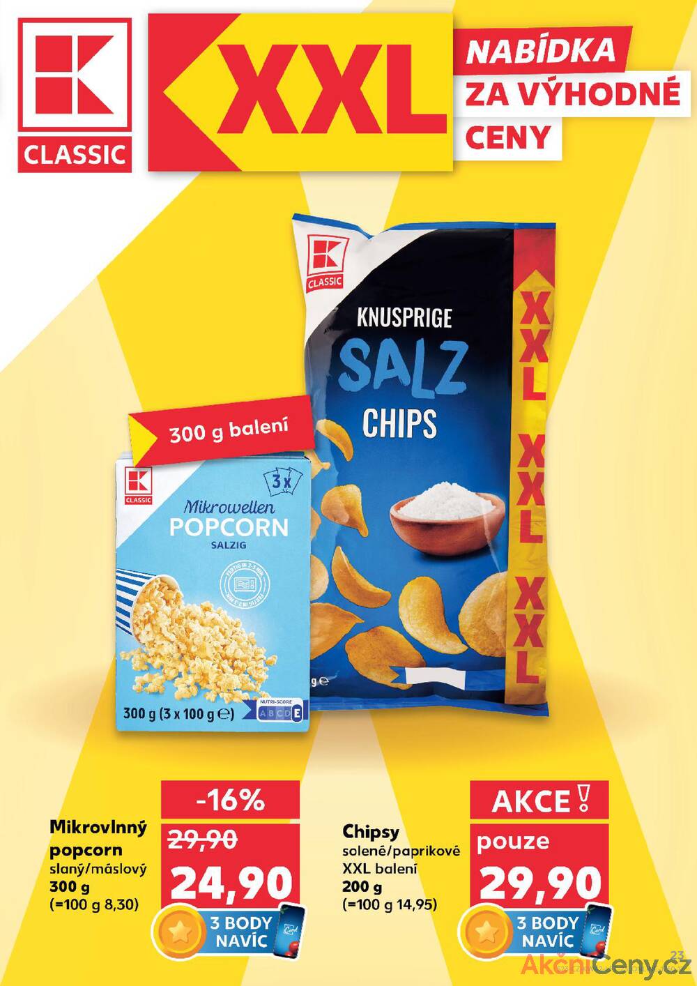 Leták Kaufland - Kaufland 15.10. - 21.10. - Kaufland - Třinec - Lyžbice - strana 23