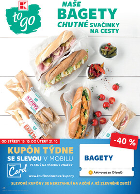 Kaufland 15.10. - 21.10. - Kaufland - Třinec - Lyžbice