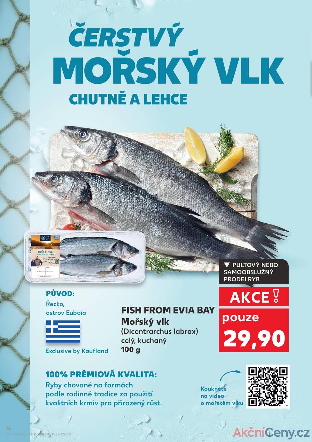 Leták Kaufland - Kaufland 15.10. - 21.10. - Kaufland - Rychnov nad Kněžnou - strana 16