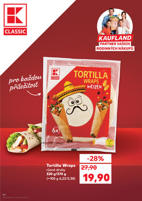 Kaufland 15.10. - 21.10. - Kaufland - Liberec (Dr. M. Horákové)