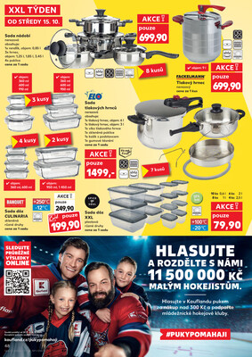 Kaufland 15.10. - 21.10. - Kaufland - Liberec (Dr. M. Horákové)