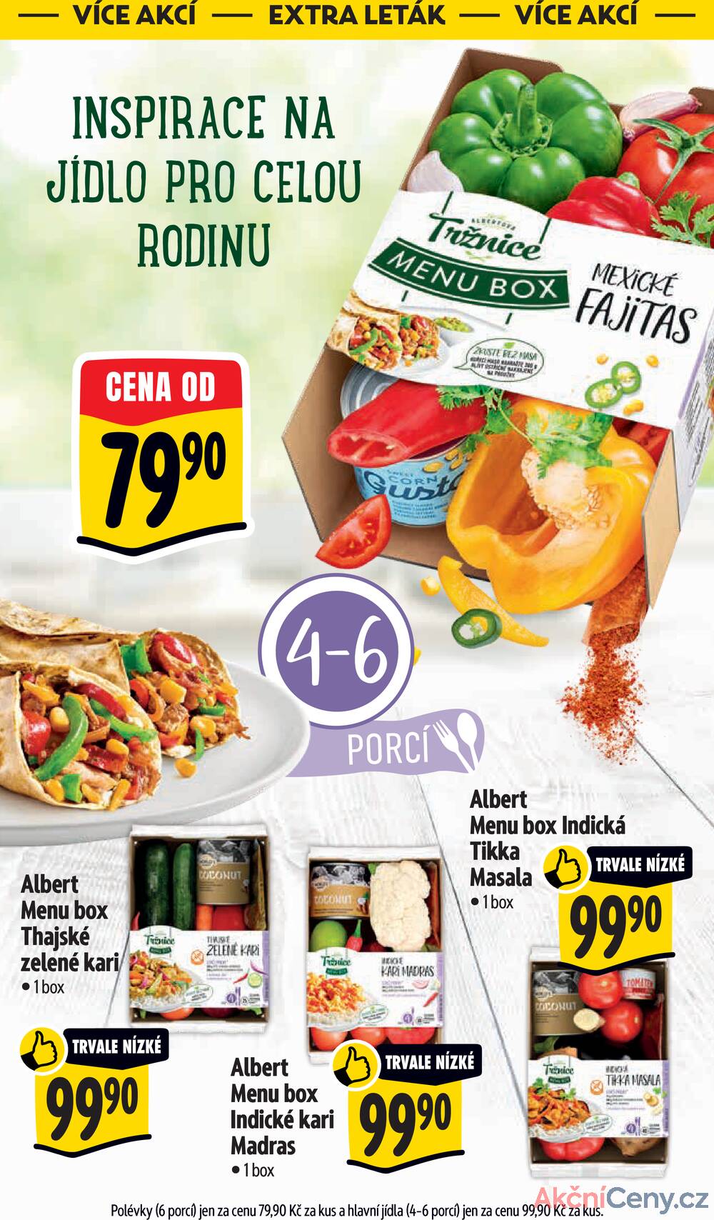 Leták Albert - Albert Supermarket od 15.10. do 21.10.2025 - strana 33 Leták Albert - Albert Supermarket od 15.10. do 21.10.2025 - strana 33