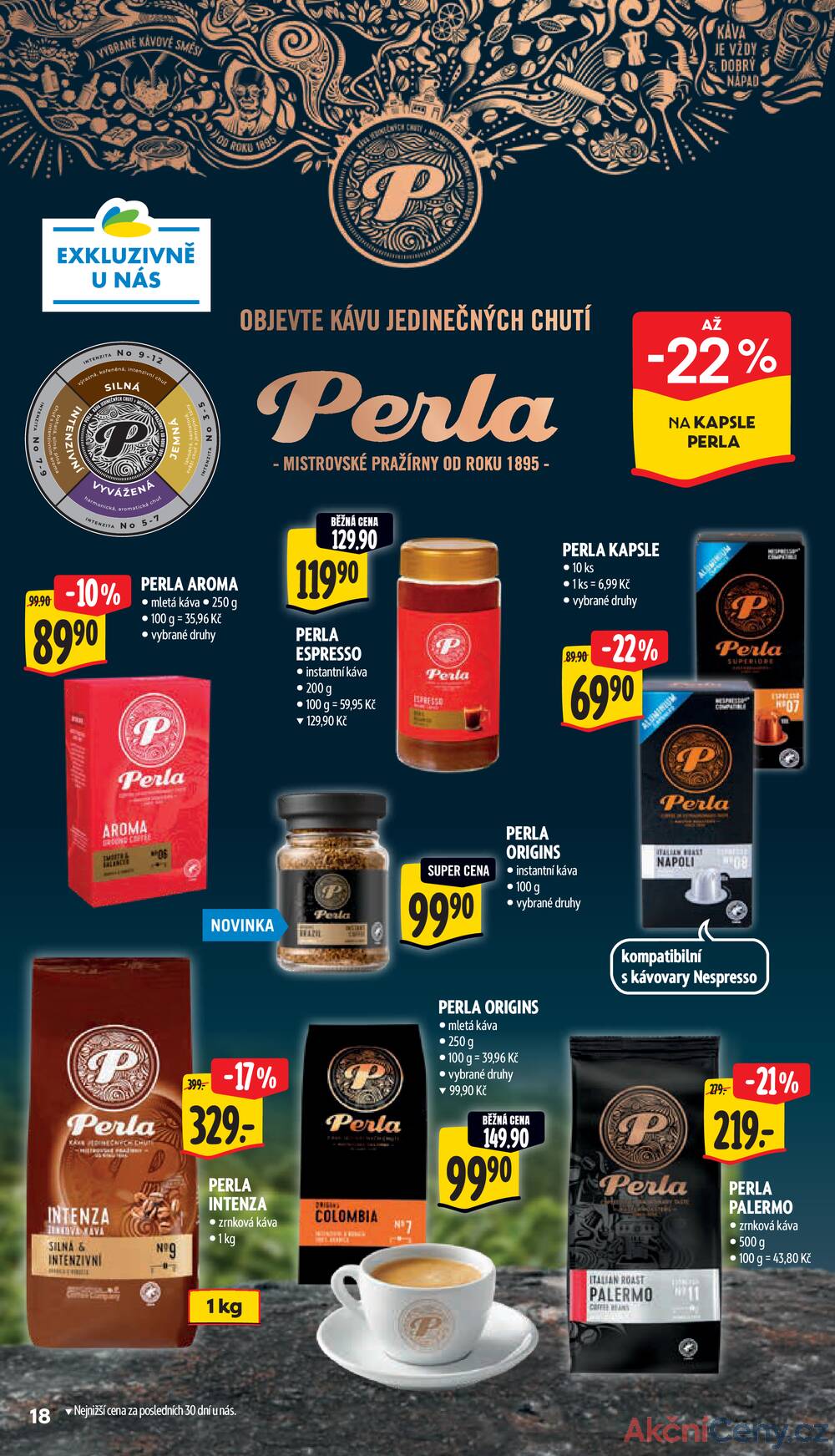 Leták Albert - Albert Supermarket Jihomoravský od 15.10. do 21.10.2025 - strana 27