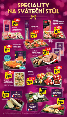 Albert Supermarket Jihomoravský od 15.10. do 21.10.2025