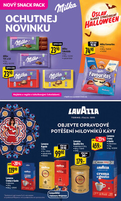 Albert  Hypermarket od 15.10. do 21.10.2025
