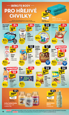 Albert  Hypermarket od 15.10. do 21.10.2025