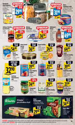 Albert  Hypermarket od 15.10. do 21.10.2025
