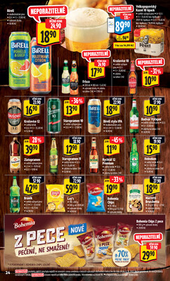 Albert  Hypermarket od 15.10. do 21.10.2025
