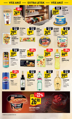 Albert  Hypermarket od 15.10. do 21.10.2025