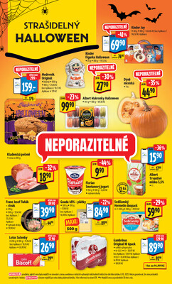 Albert  Hypermarket od 15.10. do 21.10.2025
