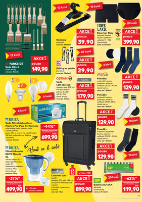 Kaufland 15.10. - 21.10. - Kaufland - Znojmo (Dukelských bojovníků)